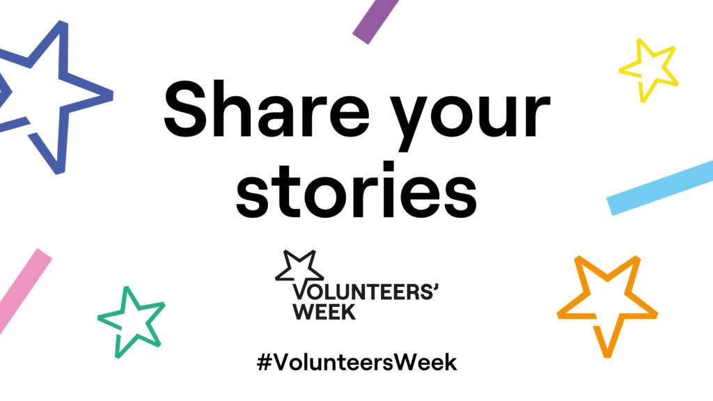 Volunteer week