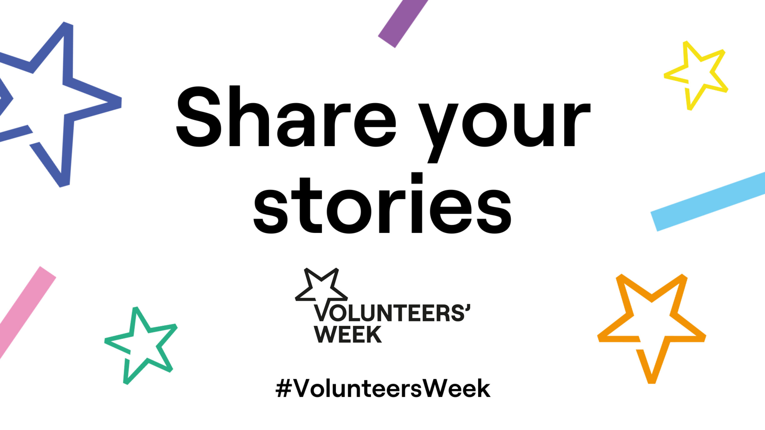 Volunteer week