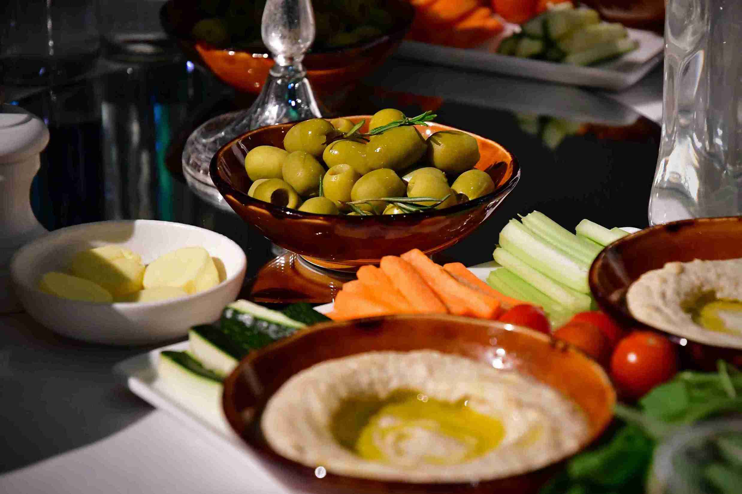 Ramadan Table